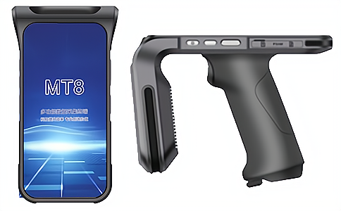 MT8工业PDA八核超高频Android数据采集终端