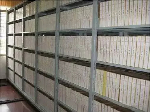 RFID智能档案管理系统应用价值展示