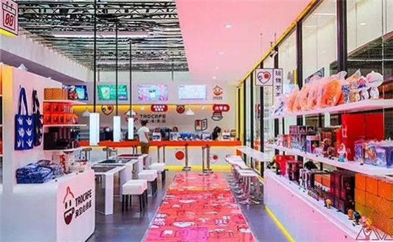 2017零售业无人零售技术落地