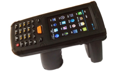 RFID安卓手持终端MT5000外观展示