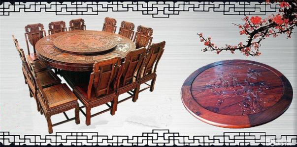 RFID电子标签—红木家具防伪溯源方案