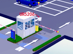 RFID停车场管理系统