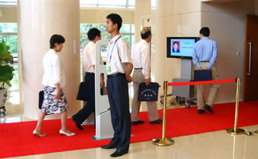 RFID会议签到案例