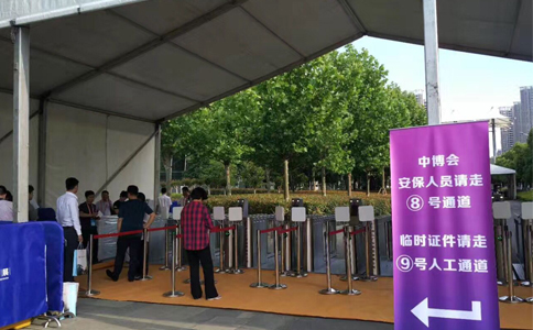 RFID会展签到案例