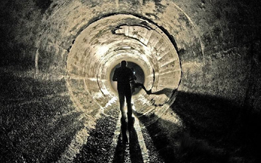 RFID手持终端赋能地下管道智慧巡检