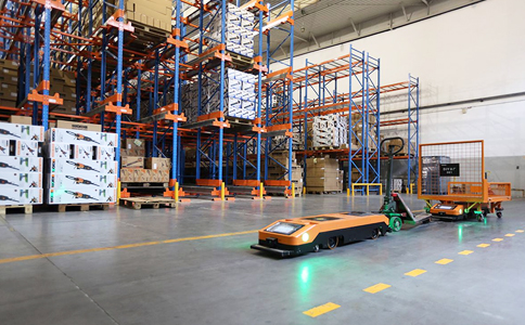 如何轻松实现RFID仓库盘点？