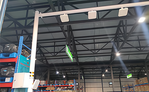 从仓库盘点升级看RFID智能仓储管理的实践突破