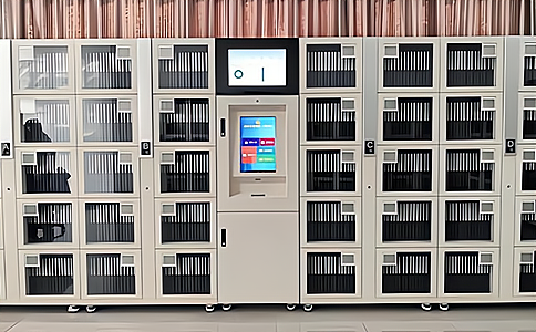 RFID技术助力档案柜管理现代化