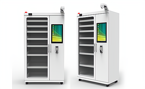 RFID超高频读写器应用于智能工具柜管理