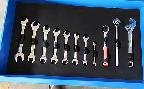 RFID工器具全流程数字化管理解决方案