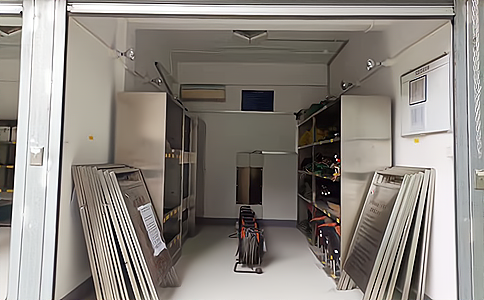 工具进出,RFID阅读器,智能工具标签