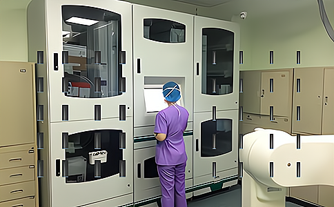 RFID高值医疗耗材智能柜