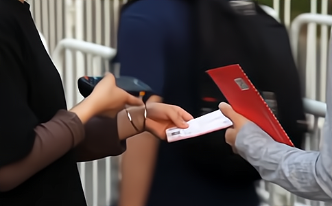 RFID 电子标签赋能门票防伪管理