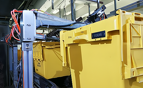 RFID技术：让医疗废物管理更高效、更安全