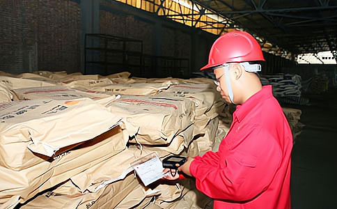 RFID 手持终端赋能冷库仓储智能化管理