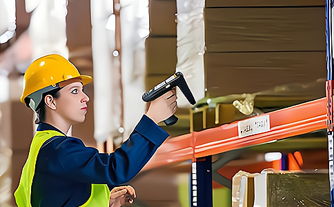 精准采集与移动管理：RFID手持机的核心价值解析