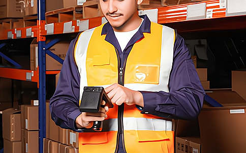 RFID手持机：现代仓储物流的智能革命