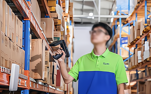 揭秘RFID超高频手持终端如何实现远距离智能识别