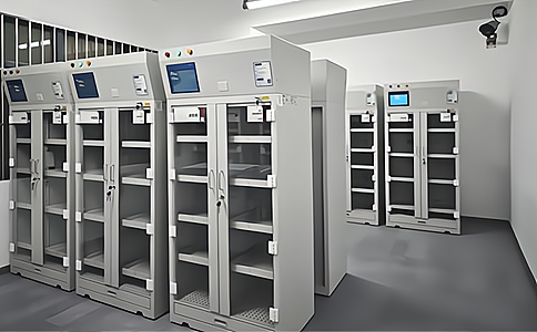 为何选用RFID技术进行耗材管理？