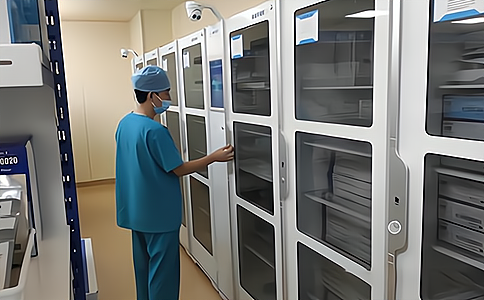 RFID技术在医院高值耗材管理中的优势