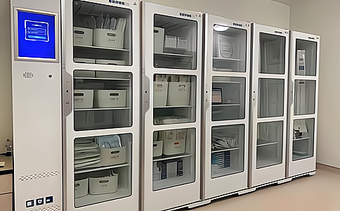 RFID医疗耗材智能柜：引领智慧医疗管理新变革