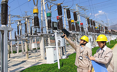 RFID手持终端赋能电力智能巡检