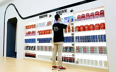 RFID智能货架在多场景下的应用价值